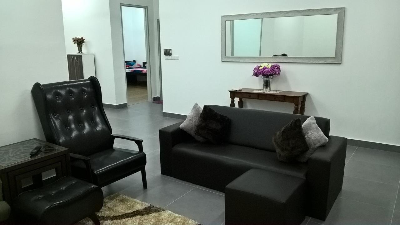 شقة My Sentrio كوالالمبور المظهر الخارجي الصورة