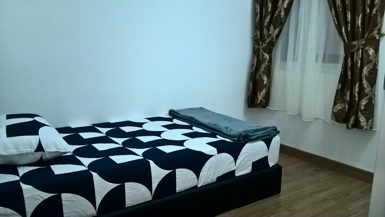 شقة My Sentrio كوالالمبور المظهر الخارجي الصورة