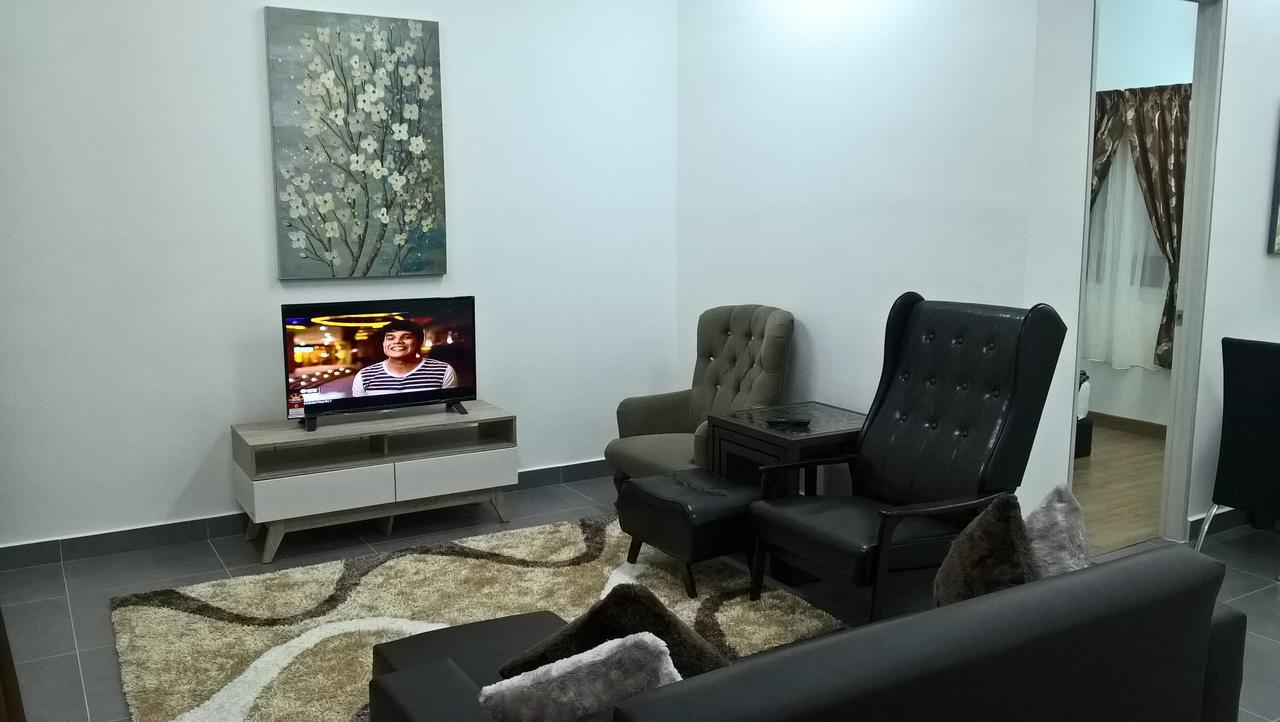 شقة My Sentrio كوالالمبور المظهر الخارجي الصورة